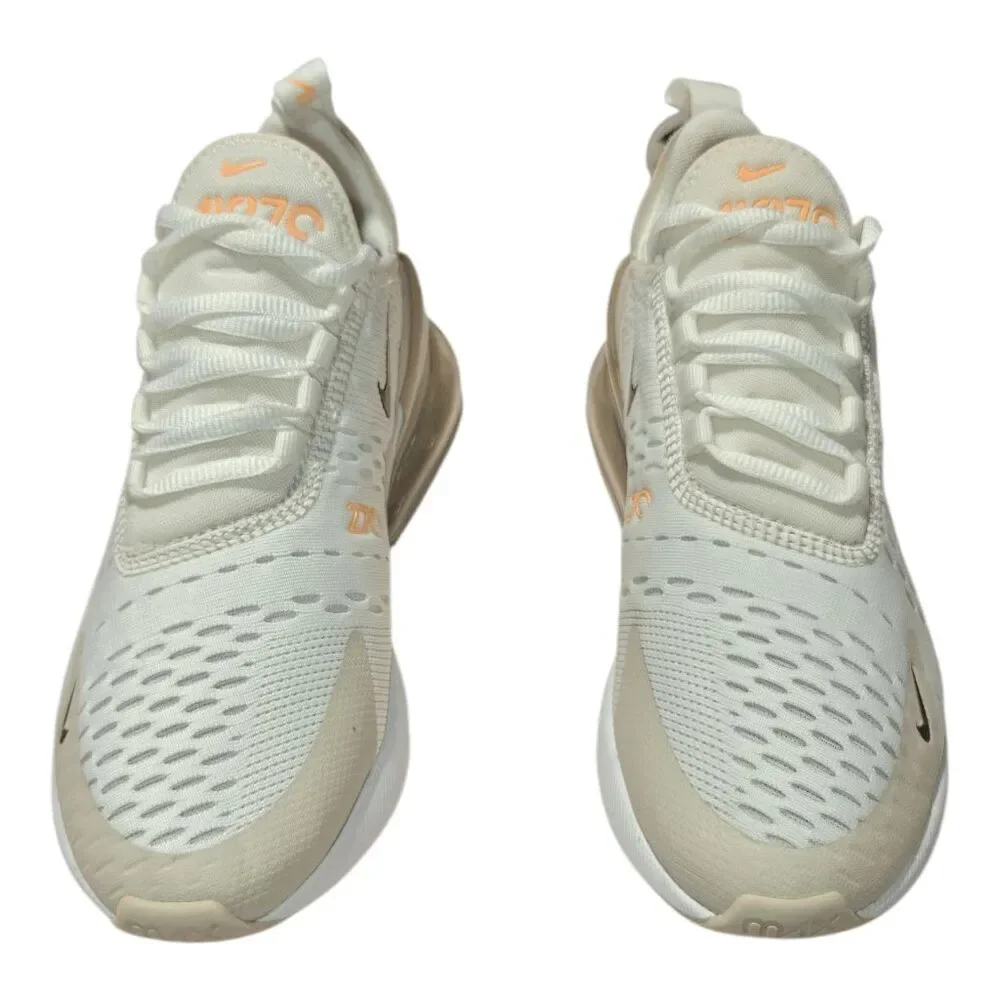 NIKE Air Max 270 'Desert Sand' Running Shoes Size 7